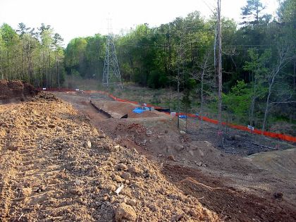 Construction Site Monitoring