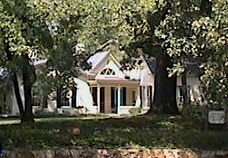 Horace Williams House